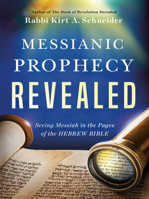 cover image of Messianic Prophecy Revealed
